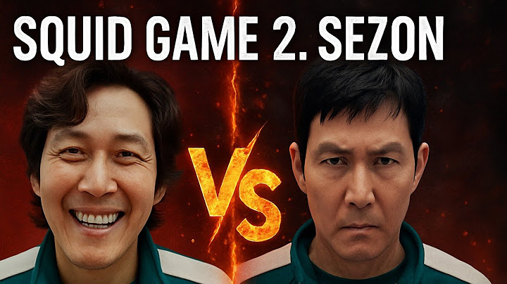 SQUID GAME 1. VE 2. SEZON | ÖZET PARODİ (FULL SANSÜRSÜZ)