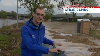 Science/Weather Reporter Reel - Meteorologist Nick Stewart 2019