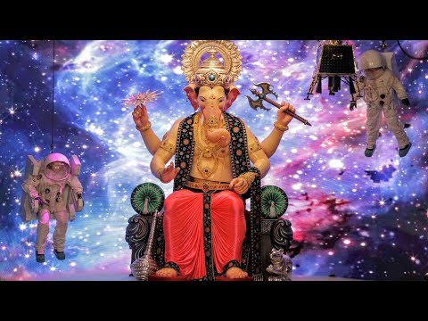 Lalbaugcha Raja 2019 | First Look | Mumbai Attractions | Vimal Shah