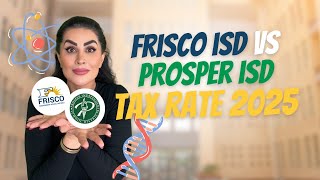 What's Behind Frisco's Shocking 2025 School Tax Rates?