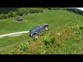 HILL CLIMB - MITSUBISHI PAJERO 3.5v6 (mk2-mk3) VS JEEP GRAND CHEROKEE 5.2v8 VS TOYOTA PRADO 3.0td