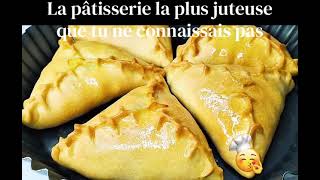 Echpochmak a traditional Tatar and Bashkir pastry The juiciest pastry you’ve probably never heard of