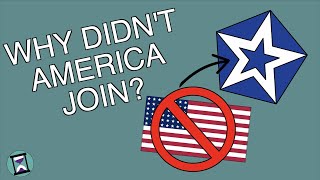 Why Didn't America Join the League of Nations? (Short Animated Documentary)