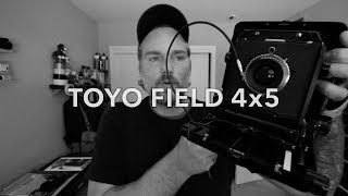 TOYO FIELD 45 FIRST IMPRESSION (Large Format Photography) TOYO FIELD 45 FIRST IMPRESSION (Large Format Photography)