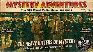 The Heavy Hitters of Mystery | Six Legendary Radio Detectives