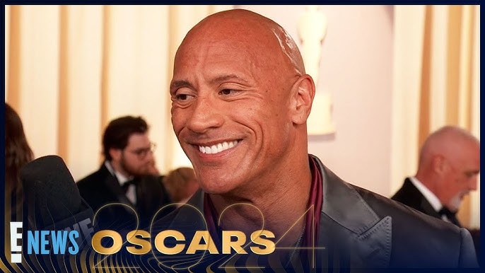 Dwayne The Rock Johnson Dishes On New Live Action Moana Film 2024 Oscars