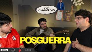 De Chamuyo - POSGUERRA #T2E11
