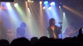 20121109 아홍프 @롤링홀 이스턴사이드킥 Eastern Sidekick - 다소낮음