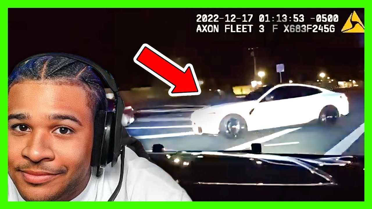 Brand New BMW G82 M4 +150 MPH police chase