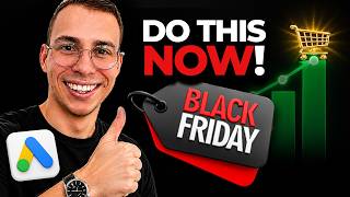How to Prepare Your Google Ads for Black Friday (5 Essential Steps)