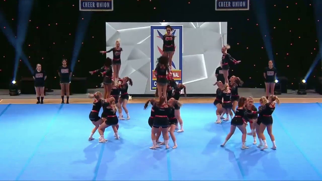 Viqueens Spirit (Norway) - Senior All Girl Premier | June 29th