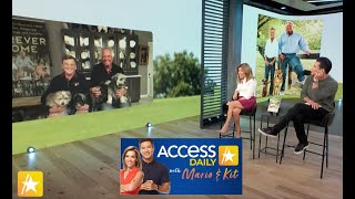 Access Daily/Access Hollywood with hosts Kit Hoover & Mario Lopez