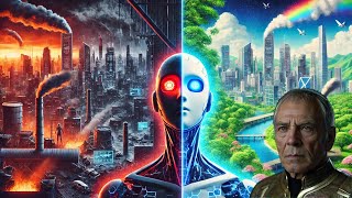 Doomer vs. Bloomer: AI's Take on the Future