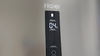 Двухкамерный холодильник Haier C2F 636 CFRG