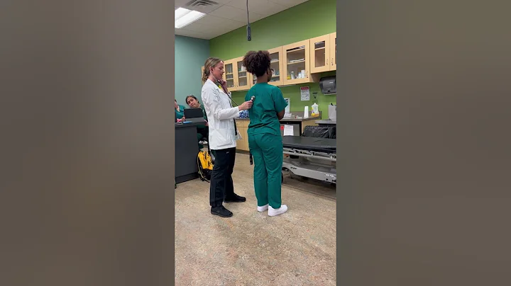 Cardiorespirator...  Assessment Skills Demonstration