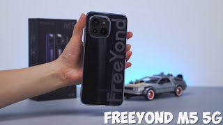 FreeYond M5 5G первый обзор на русском