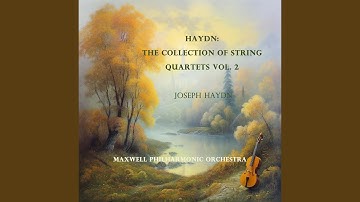 String Quartet No.67 In F Major Hob.III82: IV. Finale. Vivace Assai