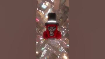 How it feels to jump off tutorial... #gorillatag #infinitycastle