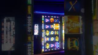 King of Babylon pokie machine slot machine $2 denim max bet $10 hits feature screenshot 5