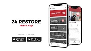 24 Restore Mobile App  All The Resources You Need, Right at Your Fingertips