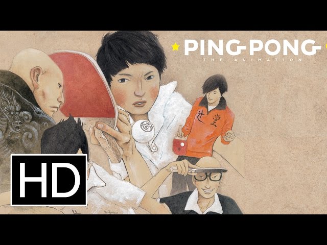 Stream Ping Pong The Animation Opening (FULL VERSION) by