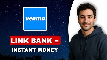 How to Add Bank Account to Venmo (Secure Setup Guide 2025)