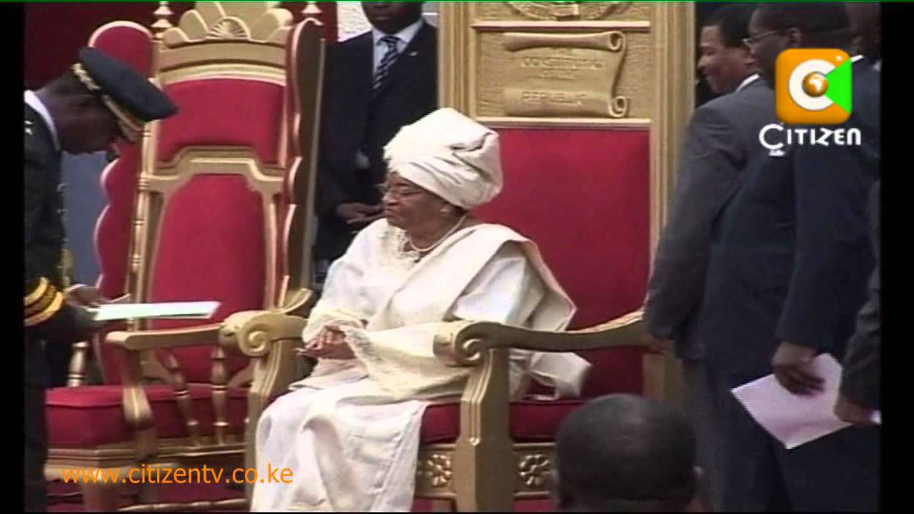 Nobel Peace Prize 2011 Winner