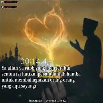 Story istikharah cinta