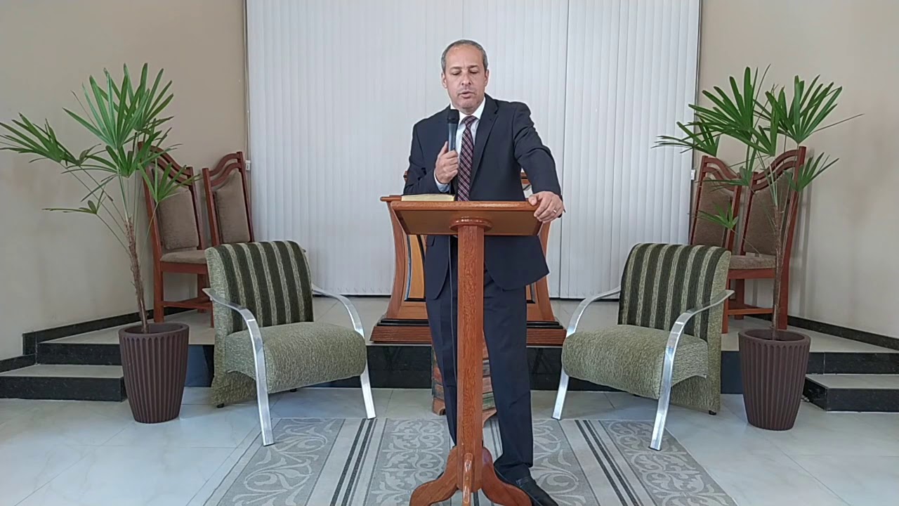 Culto de Sábado - IASD Cidade Beira Mar - 28/11/2020