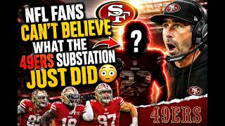 The 49ers Substation Is Already In Midseason Form… ⚡😭