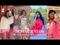 SUMMER VLOG | MAY AND JUNE LOL - TING, THE DORCHESTER, REGENTS PARK, IVY ASIA, WITH MY LOVES✨🌸