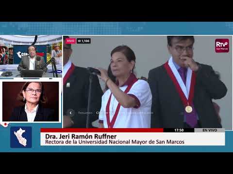ACTIVIDADES FESTIVAS POR EL 471 ANIVERSARIO DE LA UNIVERSIDAD NACIONAL MAYOR DE SAN MARCOS