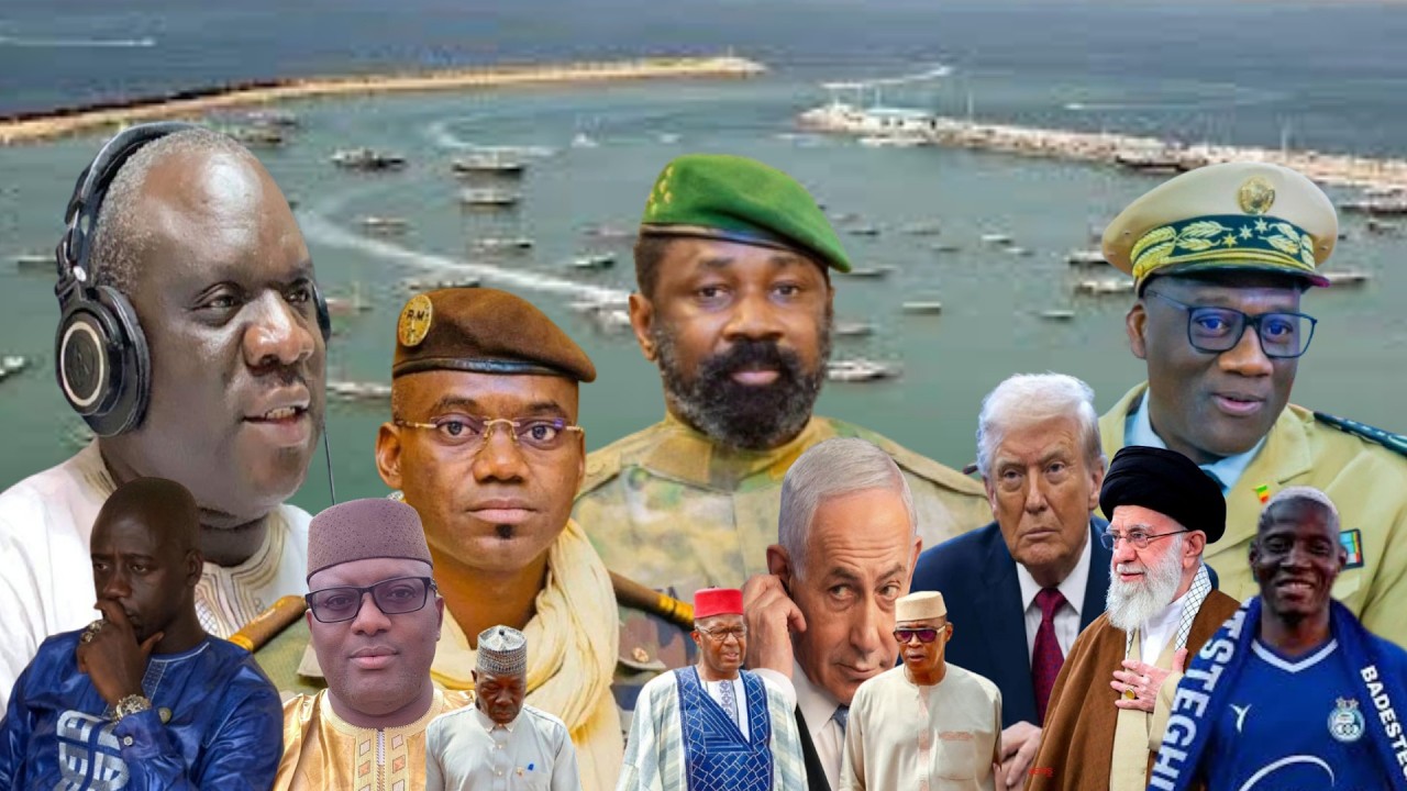 LE JOURNAL EN BAMANANKAN LUNDI 02 MARS 2026 AVEC KASSIM TRAORÉ