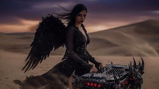 Techno Void - Fallen Angels | Dark Melodic Mix 2026