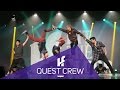 Quest crew  hit the floor lvis htf2015