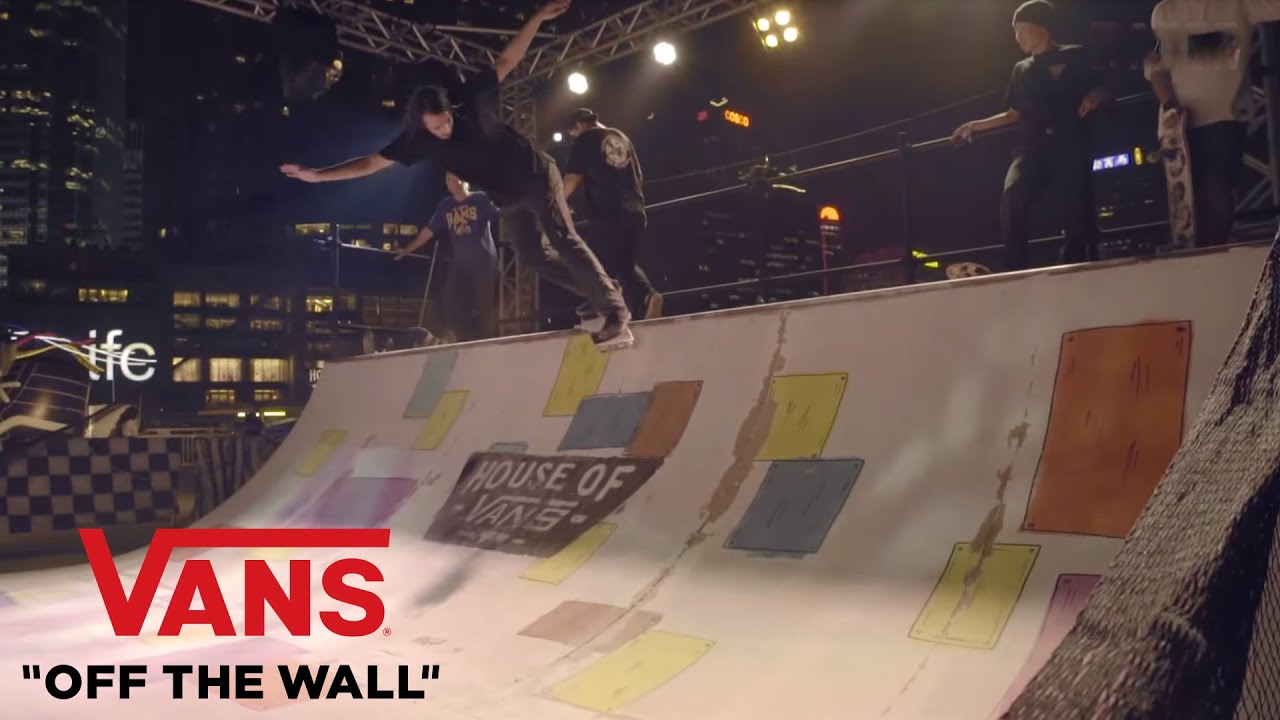 Asia Tour 2015 Skate Highlights | House of Vans | VANS