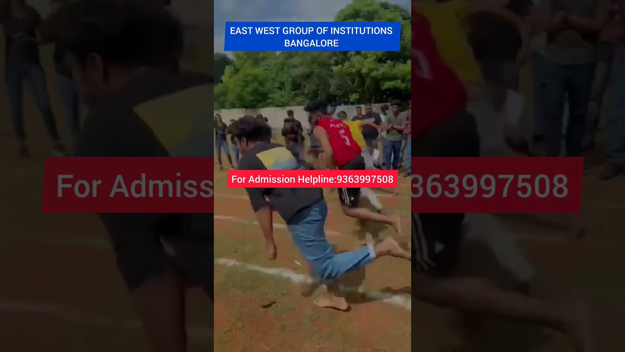 EAST WEST GROUP OF INSTITUTIONS| COLLEGELOCATION BANGALORE