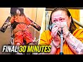 Last 30 Minutes Of Death Row Inmate Before Execution (Documentary)