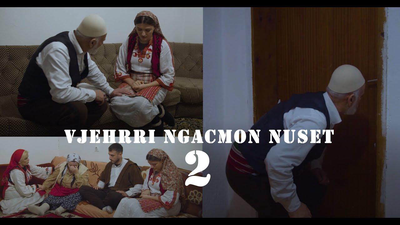 TREGIME POPULLORE SHQIPTARE -Vjehrri ngacmon nuset 2