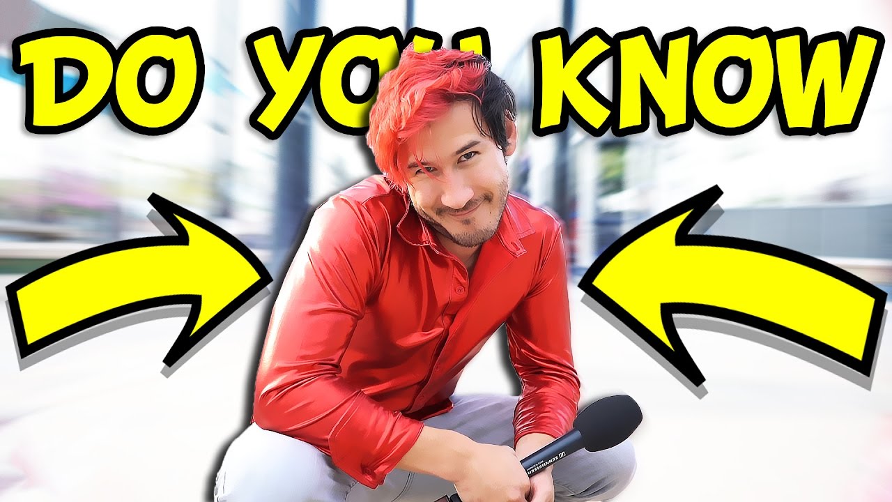 Facts You May Not Know About Markiplier