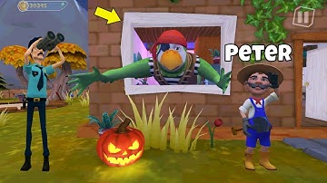 Dark Riddle 23.2.0 (Instructions on how to play the latest update) game play Part 1