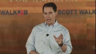 Will Voters Care About Walker’s Lack of a College Degree? Will Voters Care About Walker’s Lack of a College Degree?
