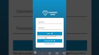 DIAMONDEXCH OFFICIAL UPDATE screenshot 1