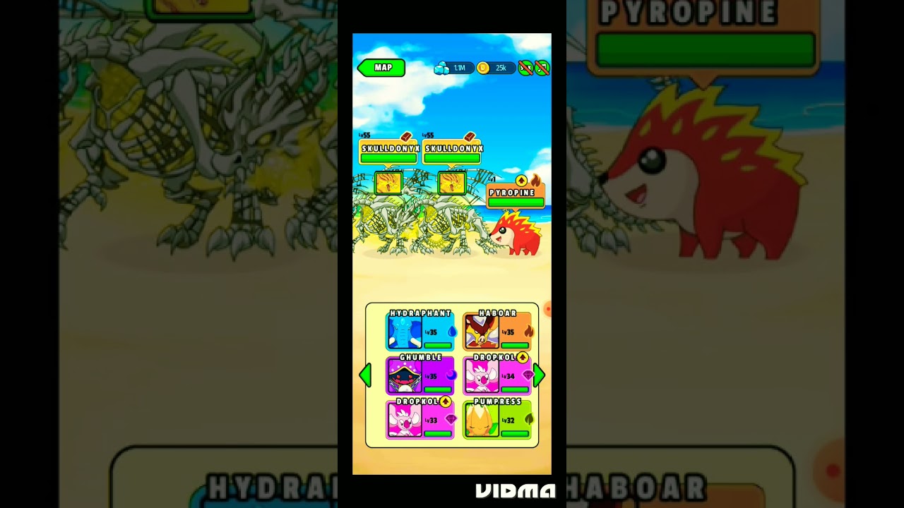 claiming robocanyx from online arena in dynamons world 🤩😱🤩|| 