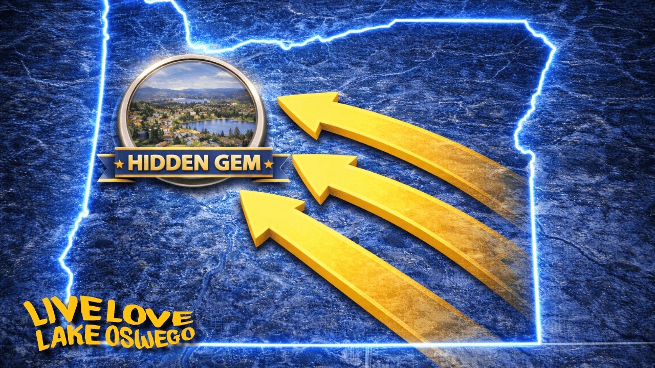 Is This The Best Small Town In The Pacific Northwest?