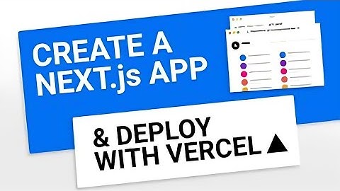 How to Deploy a Next.js App to Vercel (Step-by-Step for Beginners)