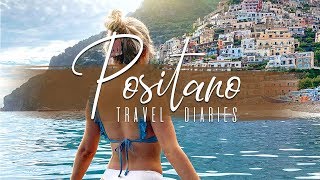 Top Positano Travel Tips | Amalfi Coast Italy | Carleigh Thomas