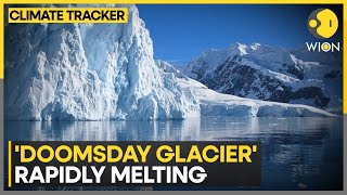 Study finds the retreat of Antarctica's 'Doomsday Glacier' was sparked 80 years ago | WION