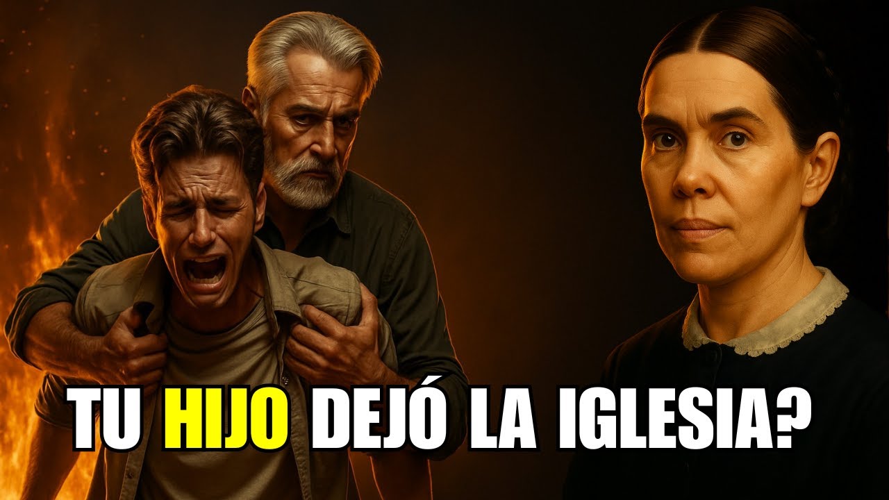 5 Secretos para Recuperar a los Hijos Perdidos de la Iglesia - Elena G. de White