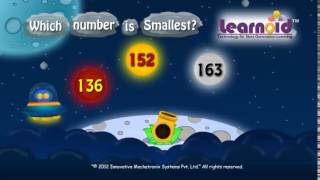 Class 3: Comparing Numbers